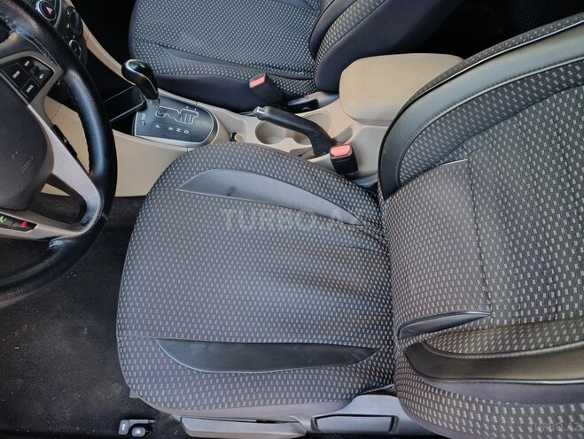 Hyundai Accent 2016, 55,177 km - 1.6 l - Bakı