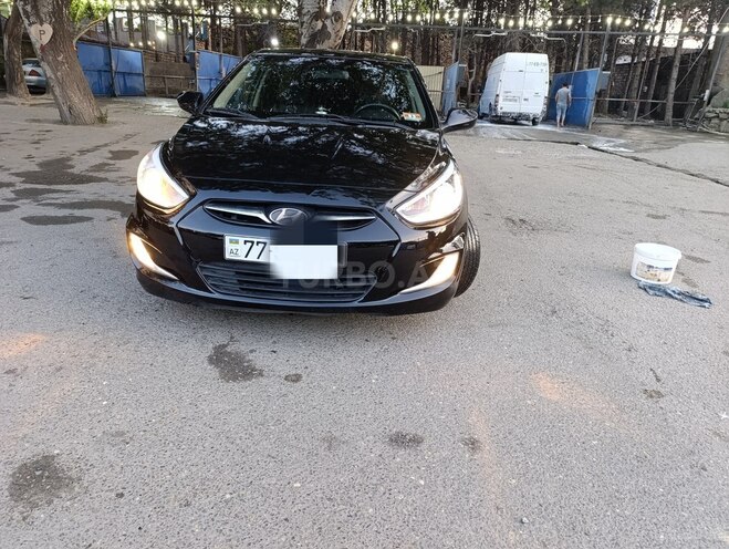 Hyundai Accent 2016, 55,177 km - 1.6 l - Bakı