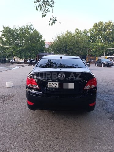 Hyundai Accent 2016, 55,177 km - 1.6 l - Bakı