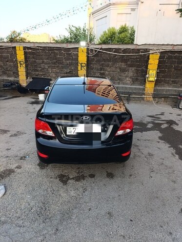 Hyundai Accent 2016, 55,177 km - 1.6 l - Bakı