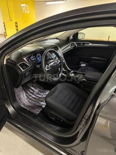 Ford Fusion (North America) 2017, 135,000 km - 1.5 l - Gəncə
