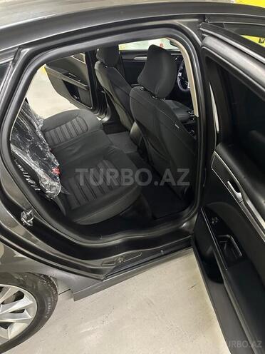 Ford Fusion (North America) 2017, 135,000 km - 1.5 l - Gəncə