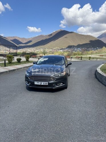 Ford Fusion (North America) 2017, 135,000 km - 1.5 l - Gəncə
