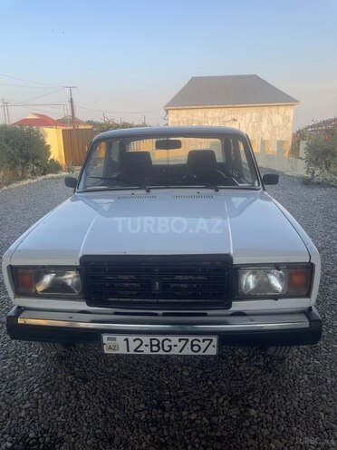 LADA (VAZ) 2107 2002, 93,354 km - 1.6 l - Biləsuvar