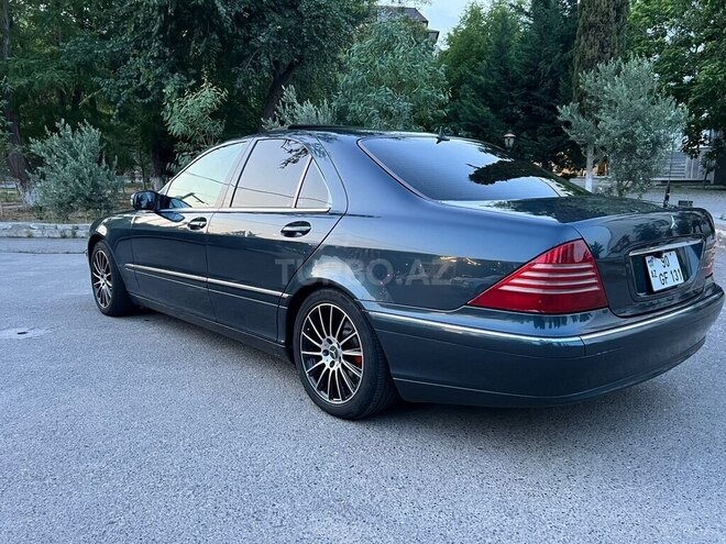 Mercedes E 320 1999, 256,321 km - 3.2 l - Sabirabad