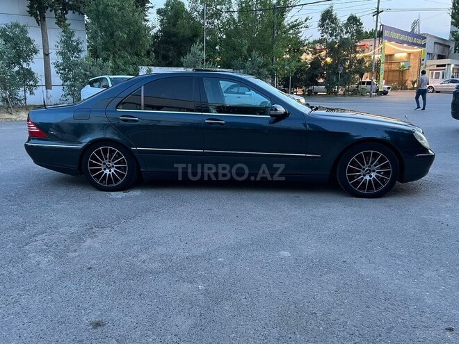 Mercedes E 320 1999, 256,321 km - 3.2 l - Sabirabad