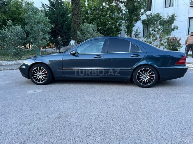 Mercedes E 320 1999, 256,321 km - 3.2 l - Sabirabad