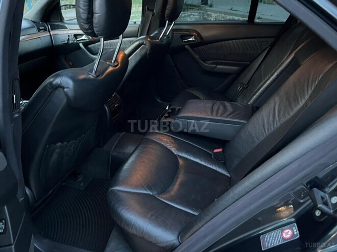 Mercedes E 320 1999, 256,321 km - 3.2 l - Sabirabad