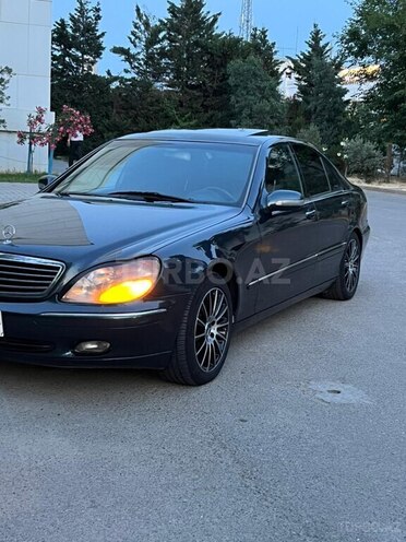 Mercedes E 320 1999, 256,321 km - 3.2 l - Sabirabad