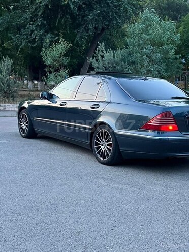 Mercedes E 320 1999, 256,321 km - 3.2 l - Sabirabad