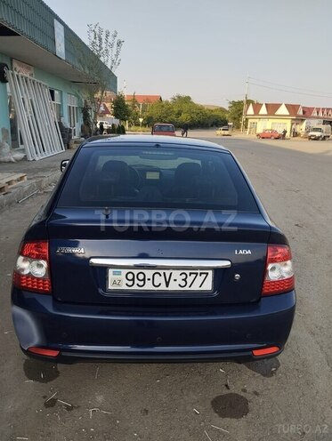 LADA (VAZ) Priora 2015, 198,000 km - 1.6 l - Bakı