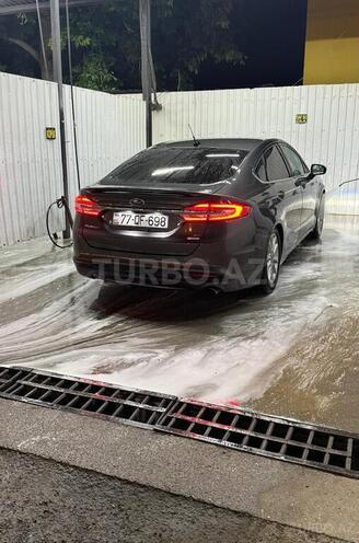 Ford Fusion (North America) 2017, 135,000 km - 1.5 l - Gəncə