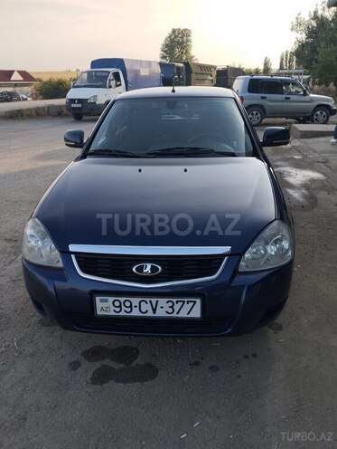 LADA (VAZ) Priora 2015, 198,000 km - 1.6 l - Bakı