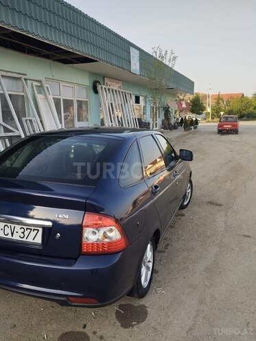 LADA (VAZ) Priora 2015, 198,000 km - 1.6 l - Bakı
