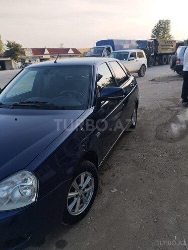 LADA (VAZ) Priora 2015, 198,000 km - 1.6 l - Bakı