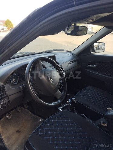 LADA (VAZ) Priora 2015, 198,000 km - 1.6 l - Bakı