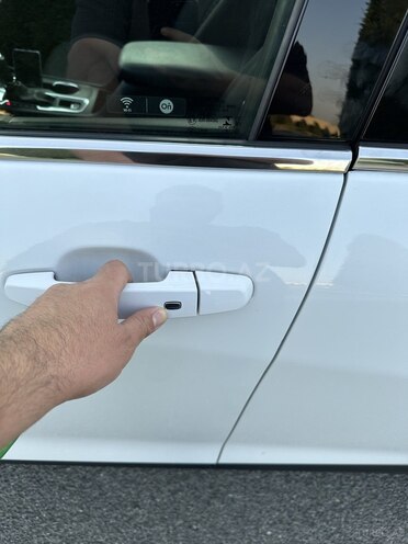 Chevrolet Equinox 2018, 67,000 km - 1.5 l - Gəncə