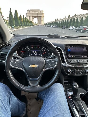 Chevrolet Equinox 2018, 67,000 km - 1.5 l - Gəncə