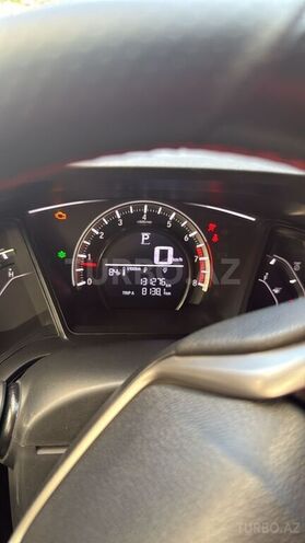 Honda Civic 2018, 131,276 km - 1.5 l - Bakı