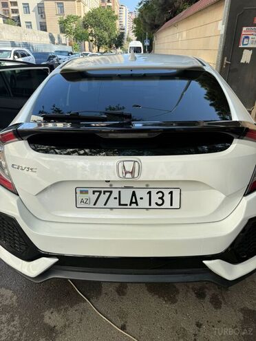 Honda Civic 2018, 131,276 km - 1.5 l - Bakı