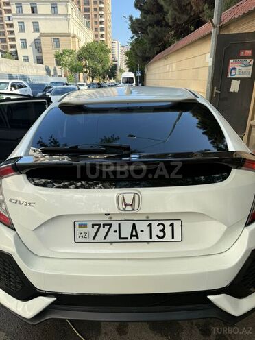 Honda Civic 2018, 131,276 km - 1.5 l - Bakı
