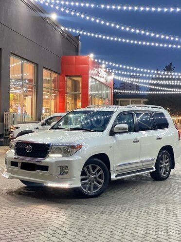 Toyota Land Cruiser 2011, 289,000 km - 4.0 l - Bakı