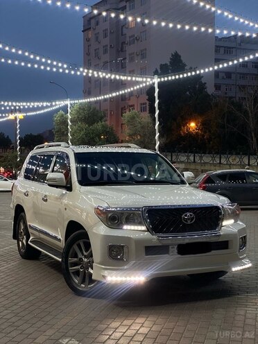 Toyota Land Cruiser 2011, 289,000 km - 4.0 l - Bakı