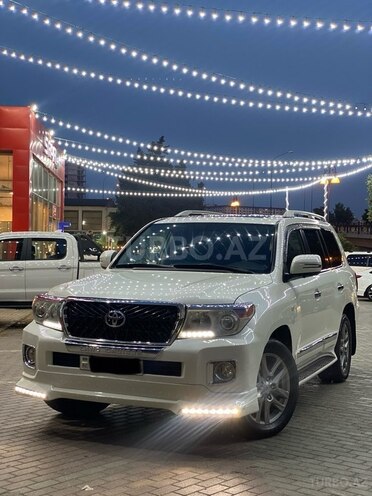 Toyota Land Cruiser 2011, 289,000 km - 4.0 l - Bakı