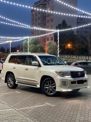 Toyota Land Cruiser 2011, 289,000 km - 4.0 l - Bakı