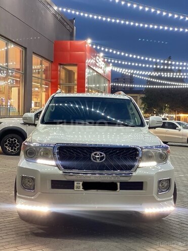 Toyota Land Cruiser 2011, 289,000 km - 4.0 l - Bakı