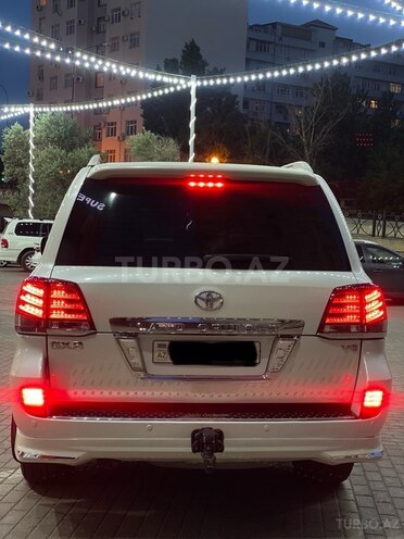 Toyota Land Cruiser 2011, 289,000 km - 4.0 l - Bakı