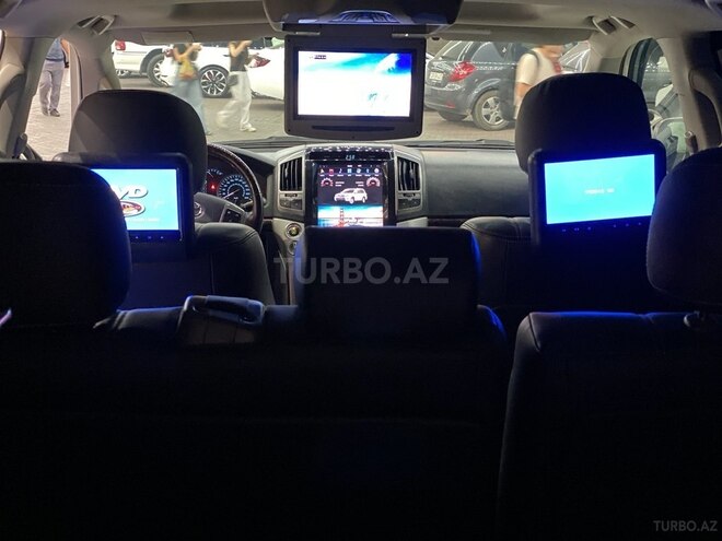 Toyota Land Cruiser 2011, 289,000 km - 4.0 l - Bakı