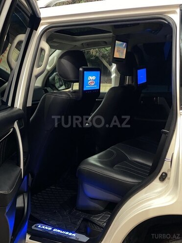 Toyota Land Cruiser 2011, 289,000 km - 4.0 l - Bakı