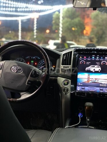 Toyota Land Cruiser 2011, 289,000 km - 4.0 l - Bakı