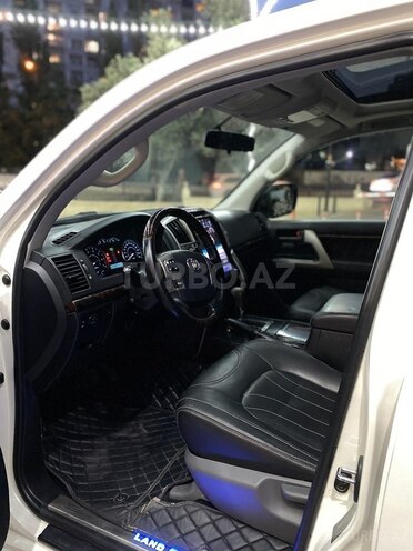 Toyota Land Cruiser 2011, 289,000 km - 4.0 l - Bakı