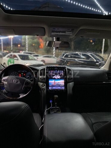 Toyota Land Cruiser 2011, 289,000 km - 4.0 l - Bakı