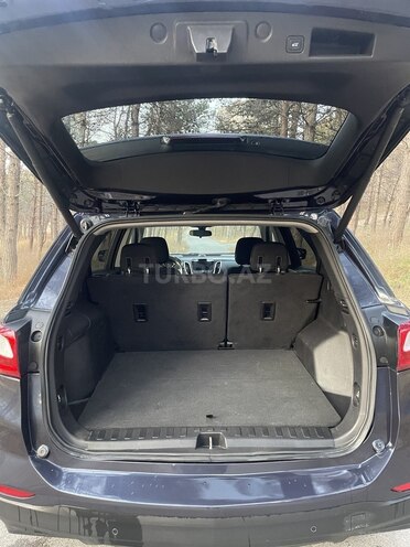 Chevrolet Equinox 2017, 100,000 km - 1.5 l - Bakı