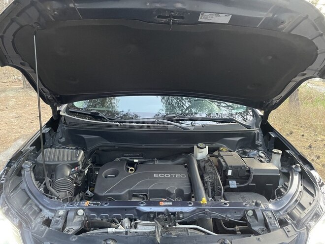 Chevrolet Equinox 2017, 100,000 km - 1.5 l - Bakı