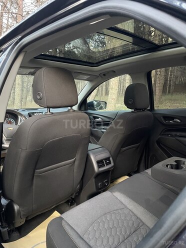 Chevrolet Equinox 2017, 100,000 km - 1.5 l - Bakı