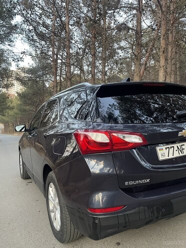 Chevrolet Equinox 2017, 100,000 km - 1.5 l - Bakı