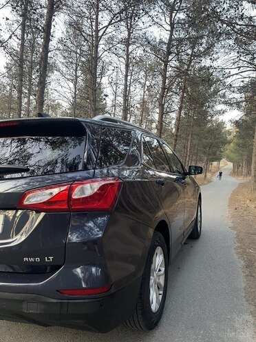 Chevrolet Equinox 2017, 100,000 km - 1.5 l - Bakı