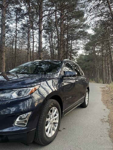 Chevrolet Equinox 2017, 100,000 km - 1.5 l - Bakı