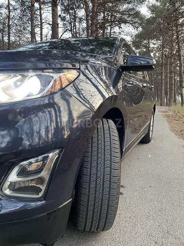 Chevrolet Equinox 2017, 100,000 km - 1.5 l - Bakı