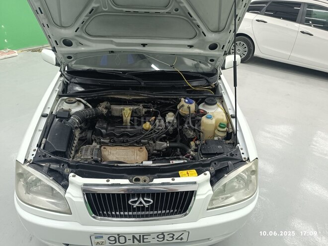 Chery Amulet (A15) 2008, 313,800 km - 1.6 л - Bakı