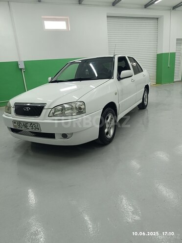 Chery Amulet (A15) 2008, 313,800 km - 1.6 л - Bakı