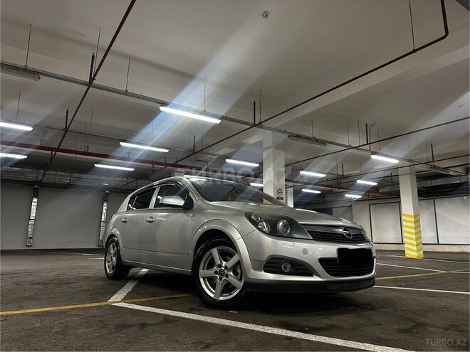 Opel Astra 2007, 393,500 km - 1.3 l - Bakı