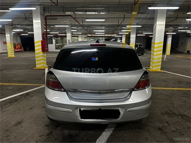 Opel Astra 2007, 393,500 km - 1.3 l - Bakı