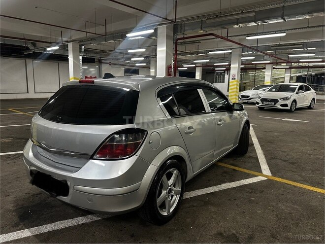 Opel Astra 2007, 393,500 km - 1.3 l - Bakı