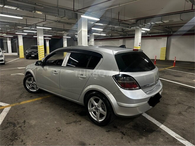 Opel Astra 2007, 393,500 km - 1.3 l - Bakı