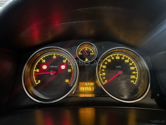 Opel Astra 2007, 393,500 km - 1.3 l - Bakı